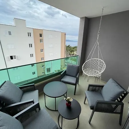 Maglica 2 Apartamento Makarska